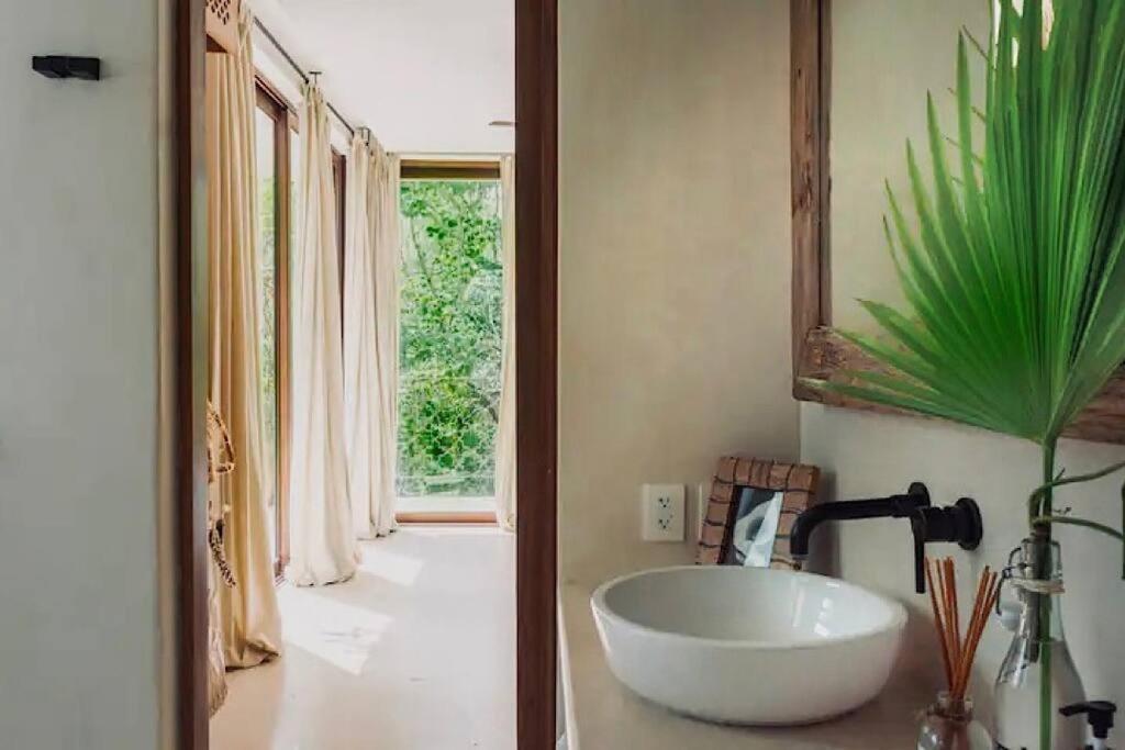 Jungle Lounge Barefoot Luxury 3br Two Level Penthouse With Pool In Luum Zama Apartamento Tulum