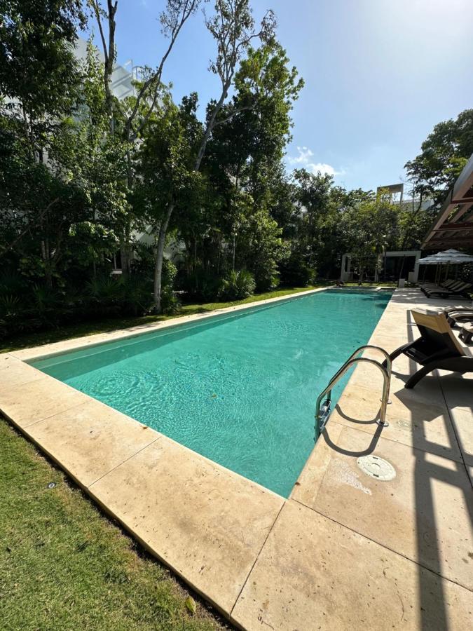 Apartamento Cozy In - Aldea Zama - 2 Pools, Gym & Palapa