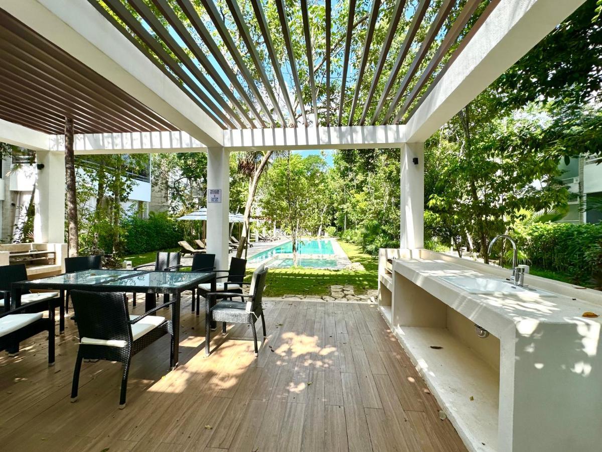 Apartamento Cozy In - Aldea Zama - 2 Pools, Gym & Palapa *