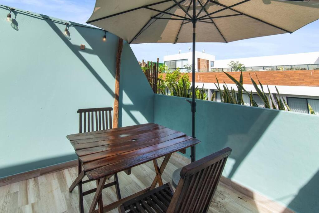 Apartamento Eco Friendly Aldea Zama Great Location *