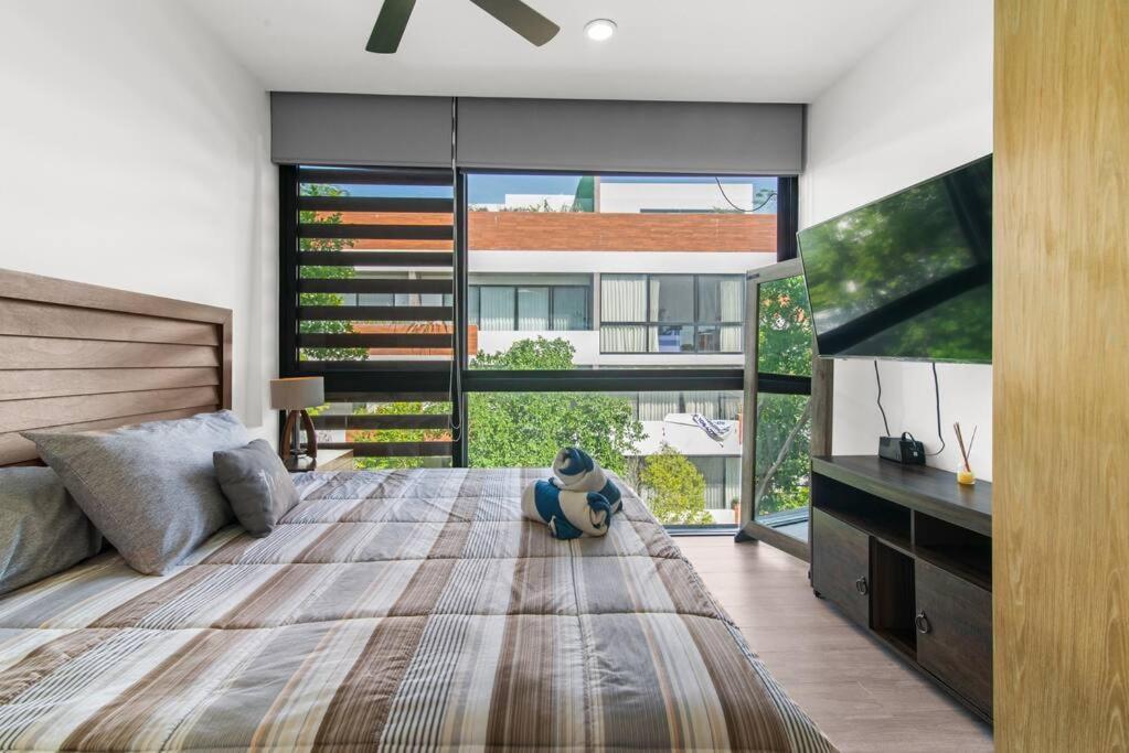 Apartamento Eco Friendly Aldea Zama Great Location *