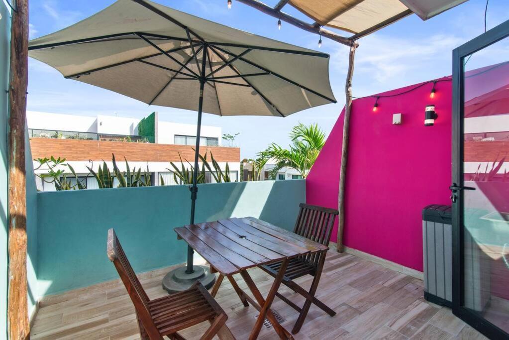 Apartamento Eco Friendly Aldea Zama Great Location *