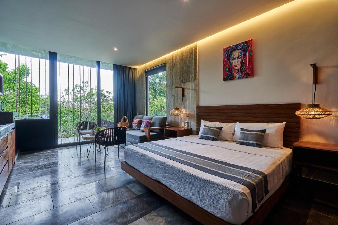 Bond - Centric & Private Plunge Pool & Club Access Tulum
