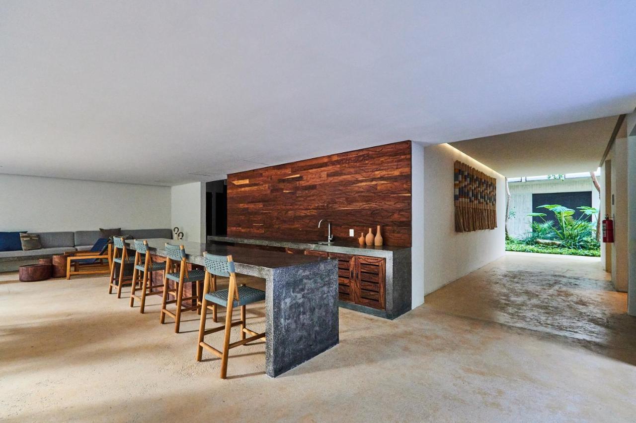 Apartamento Bond - Centric & Private Plunge Pool & Club Access Tulum