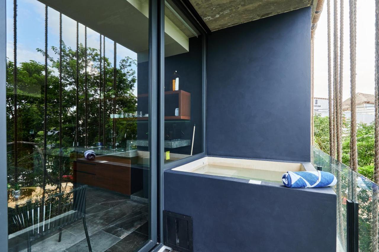 Bond - Centric & Private Plunge Pool & Club Access Apartamento Tulum