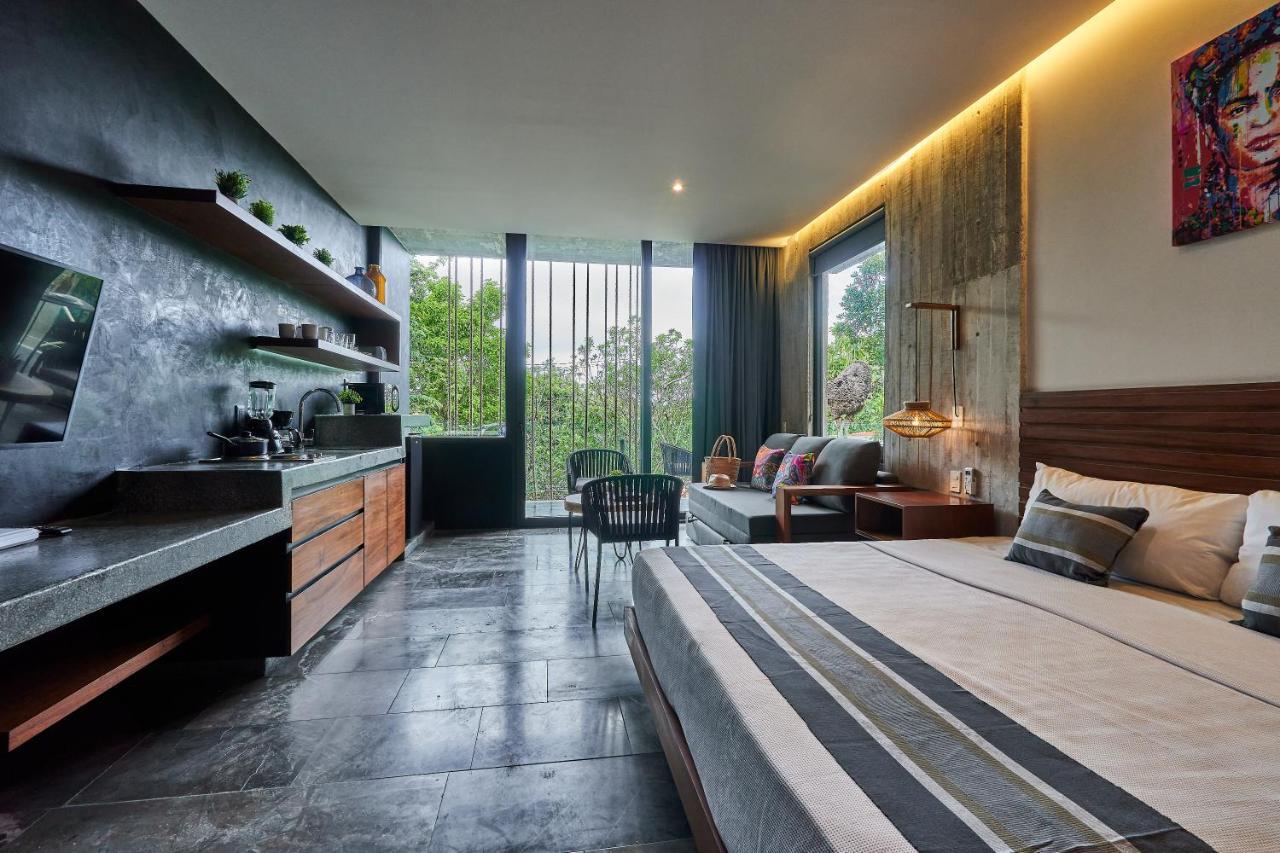 Bond - Centric & Private Plunge Pool & Club Access Apartamento Tulum