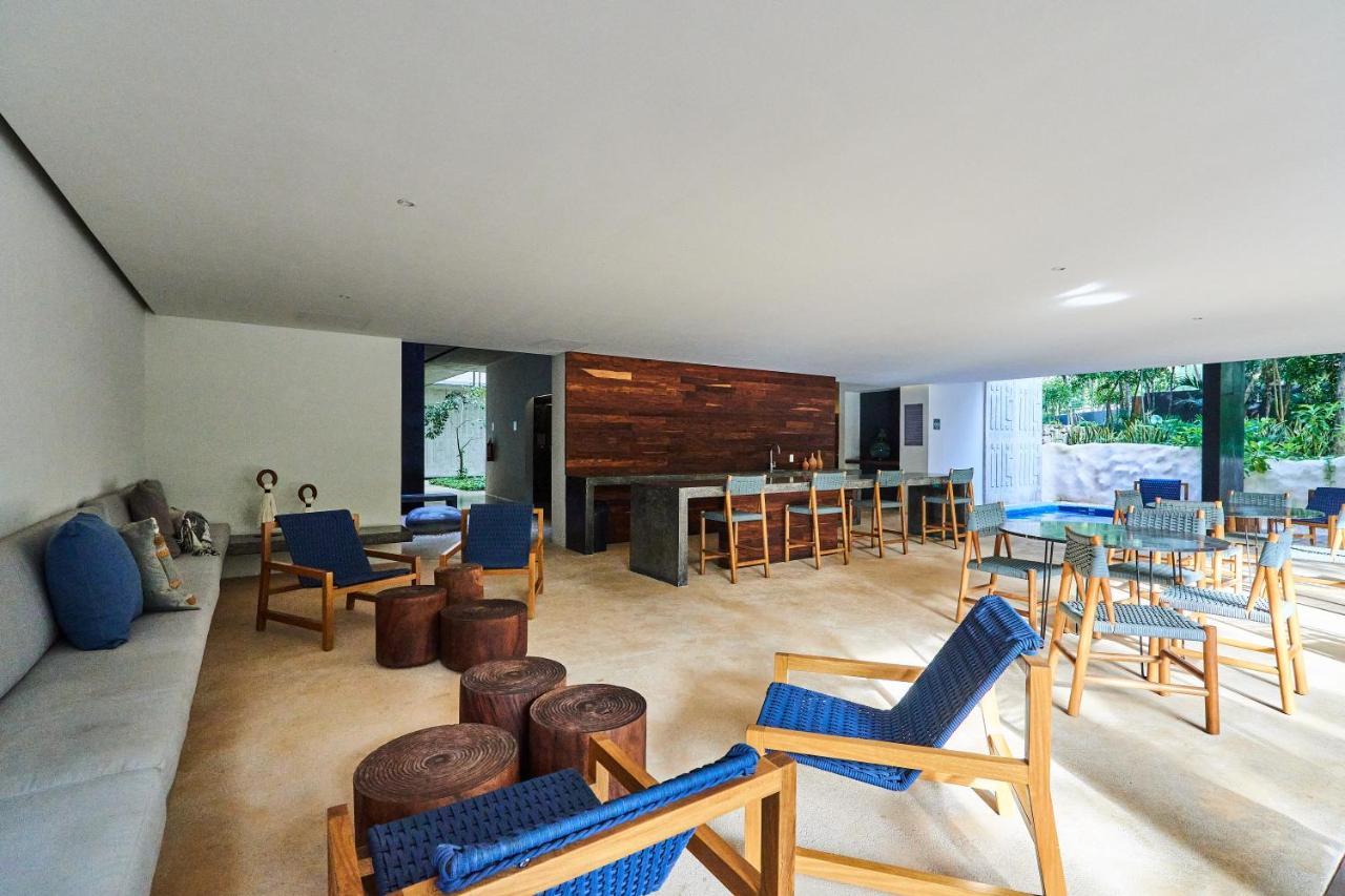 Bond - Centric & Private Plunge Pool & Club Access Apartamento Tulum