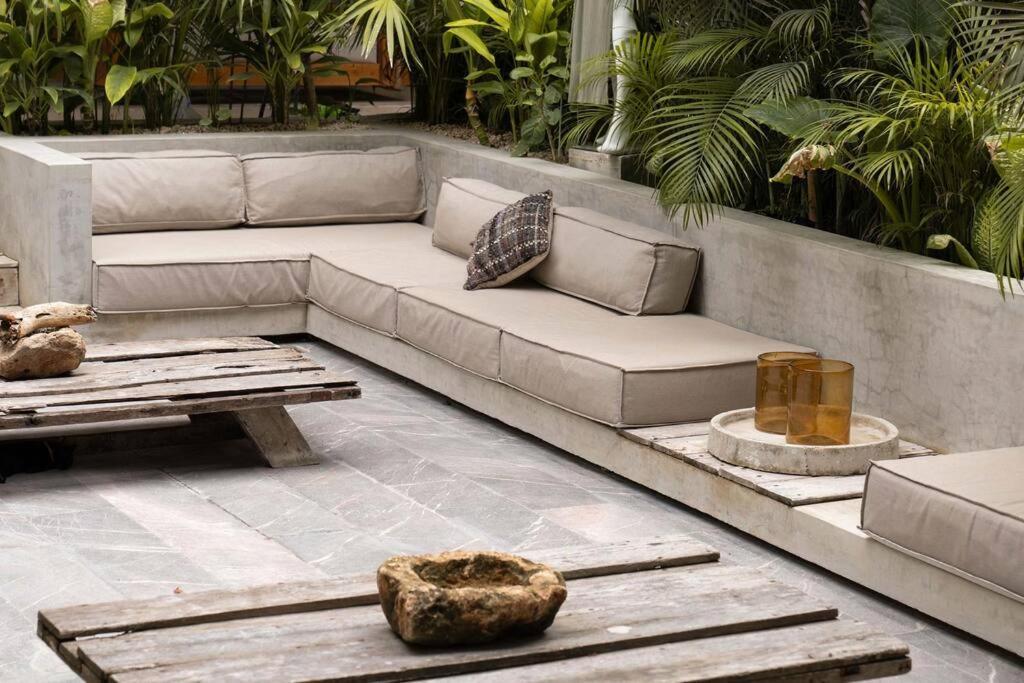Luxury Jungle Loft With Free Scooter And Bikes Apartamento Tulum