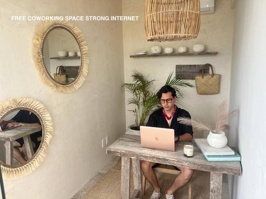 Luxury Jungle Loft With Free Scooter And Bikes Apartamento