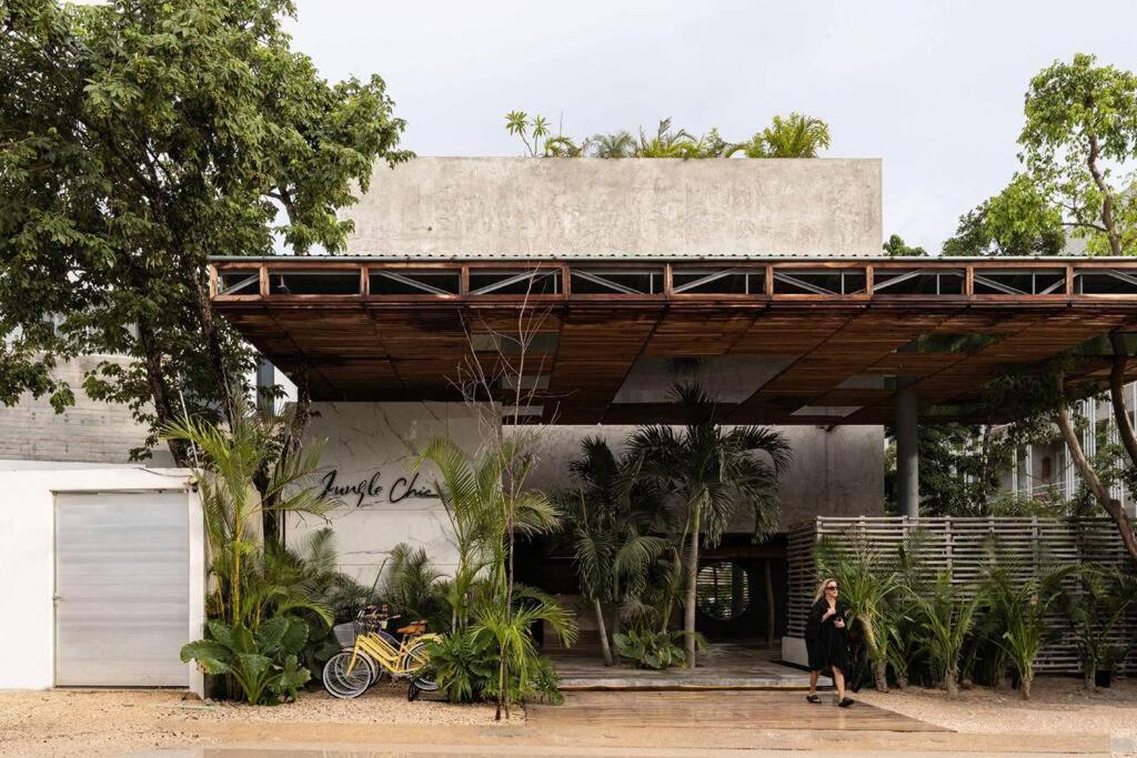 Luxury Jungle Loft With Free Scooter And Bikes Apartamento *