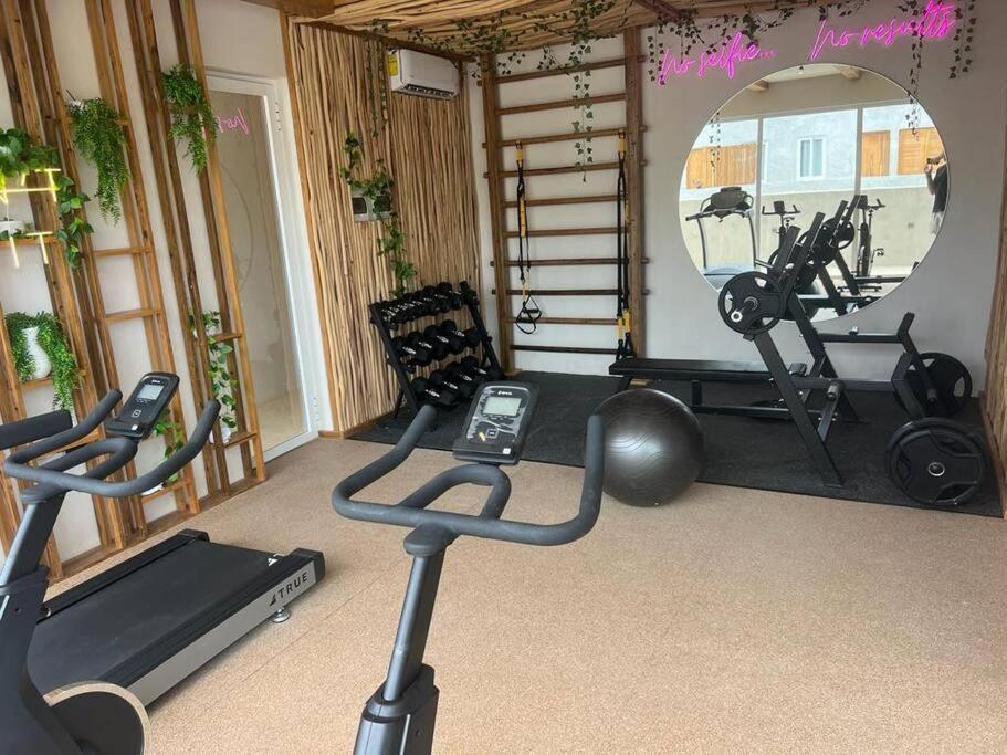 Luxury Jungle Loft With Free Scooter And Bikes Apartamento *