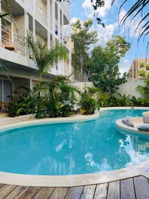 Apartamento Luxury Jungle Loft With Free Scooter And Bikes