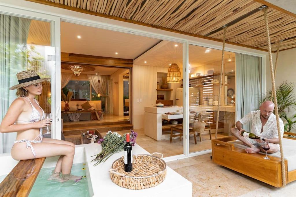 Luxury Jungle Loft With Free Scooter And Bikes Apartamento *