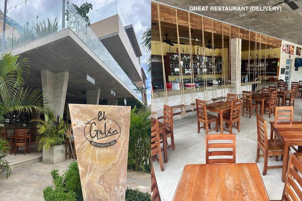 Luxury Jungle Loft With Free Scooter And Bikes * Tulum