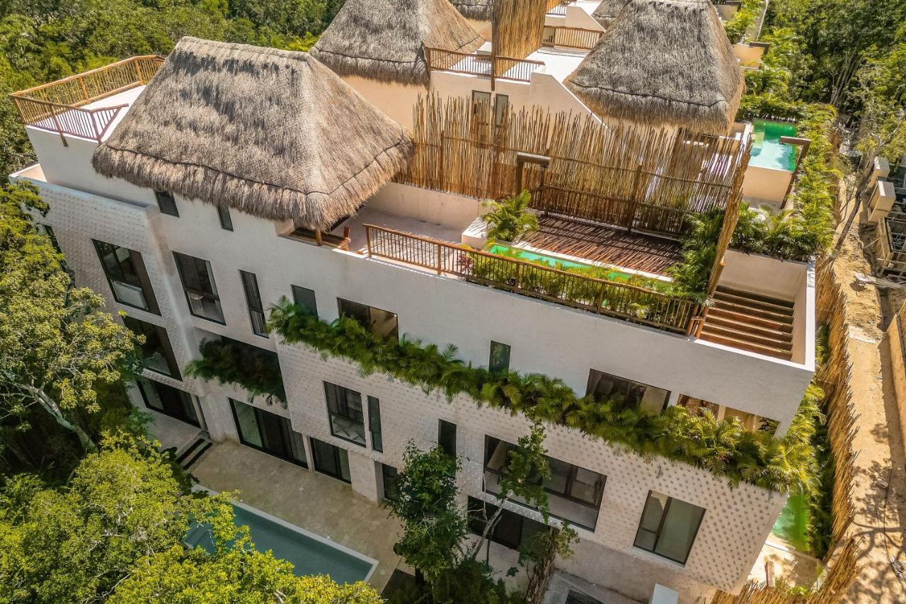 Mestiza 307 At Luum Zama, Aldea Zama Сasa de vacaciones Tulum