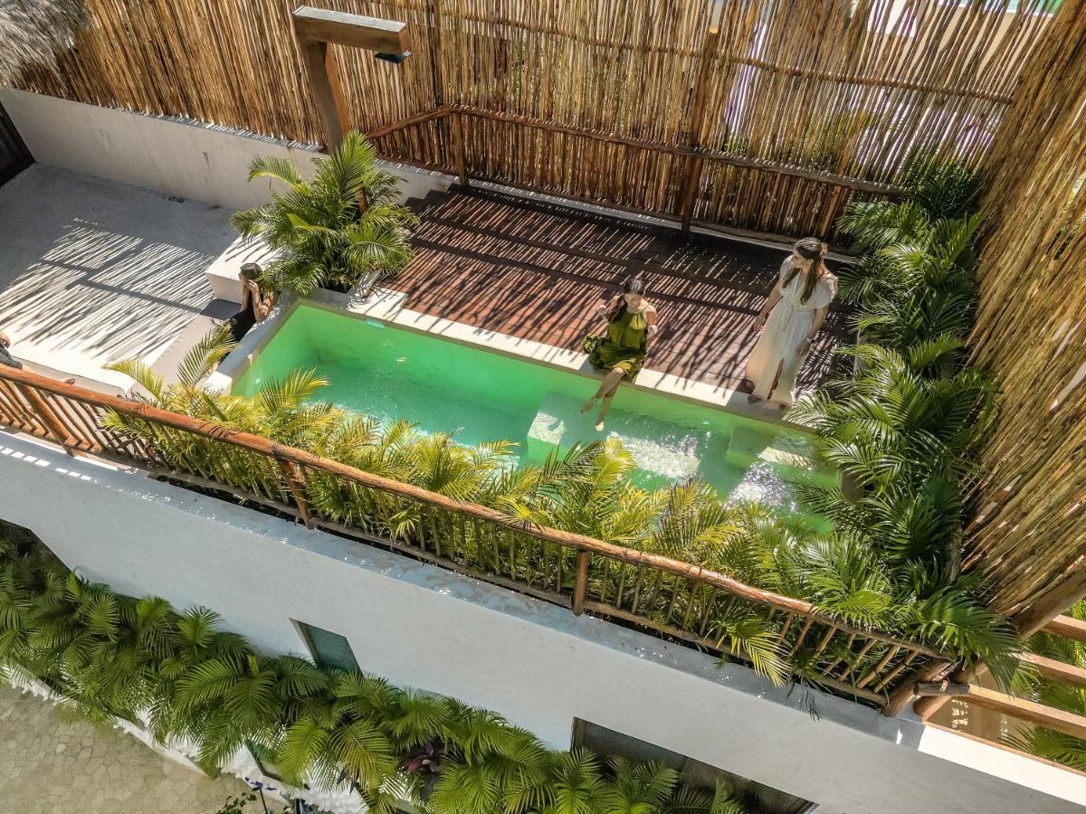 Mestiza 307 At Luum Zama, Aldea Zama * Tulum