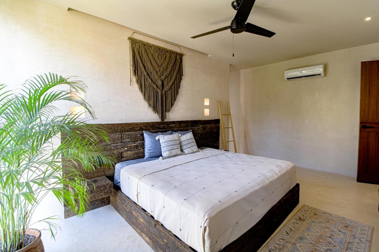 Сasa de vacaciones Mestiza 307 At Luum Zama, Aldea Zama Tulum