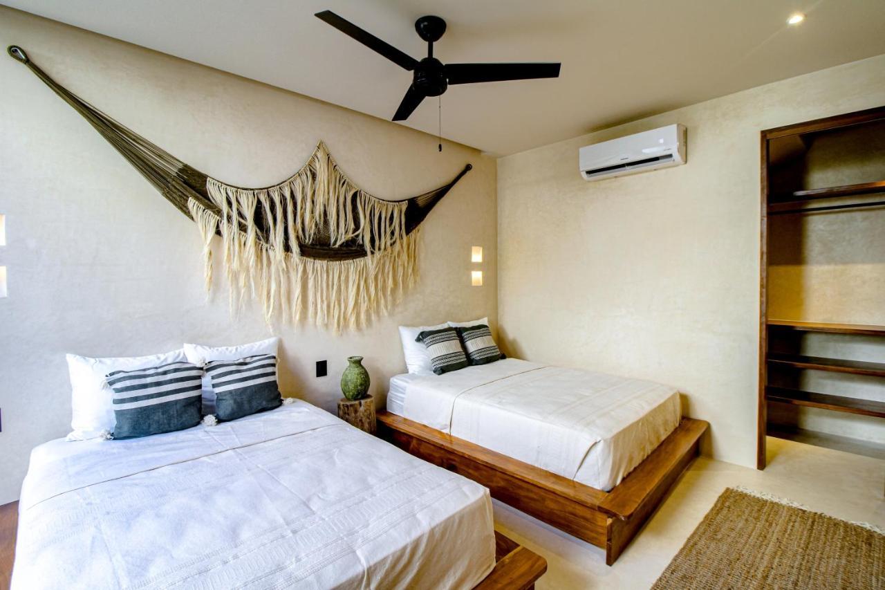 Сasa de vacaciones Mestiza 307 At Luum Zama, Aldea Zama
