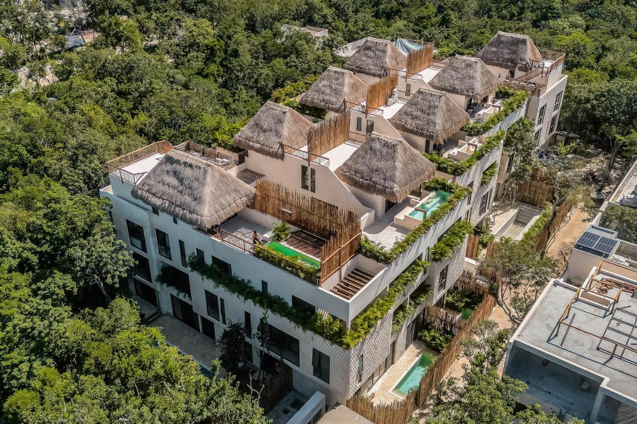 Mestiza 307 At Luum Zama, Aldea Zama Сasa de vacaciones
