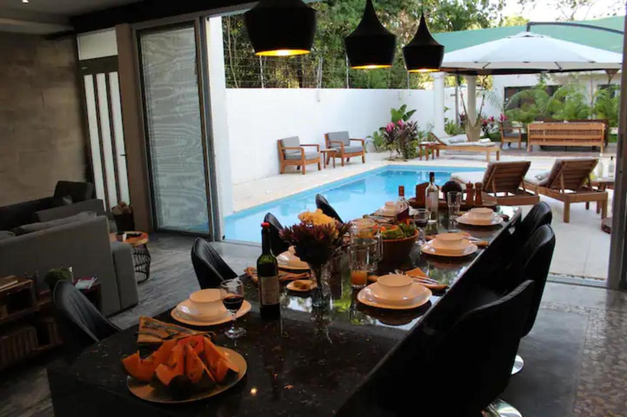 Casa Cuatro Vientos Сasa de vacaciones Tulum