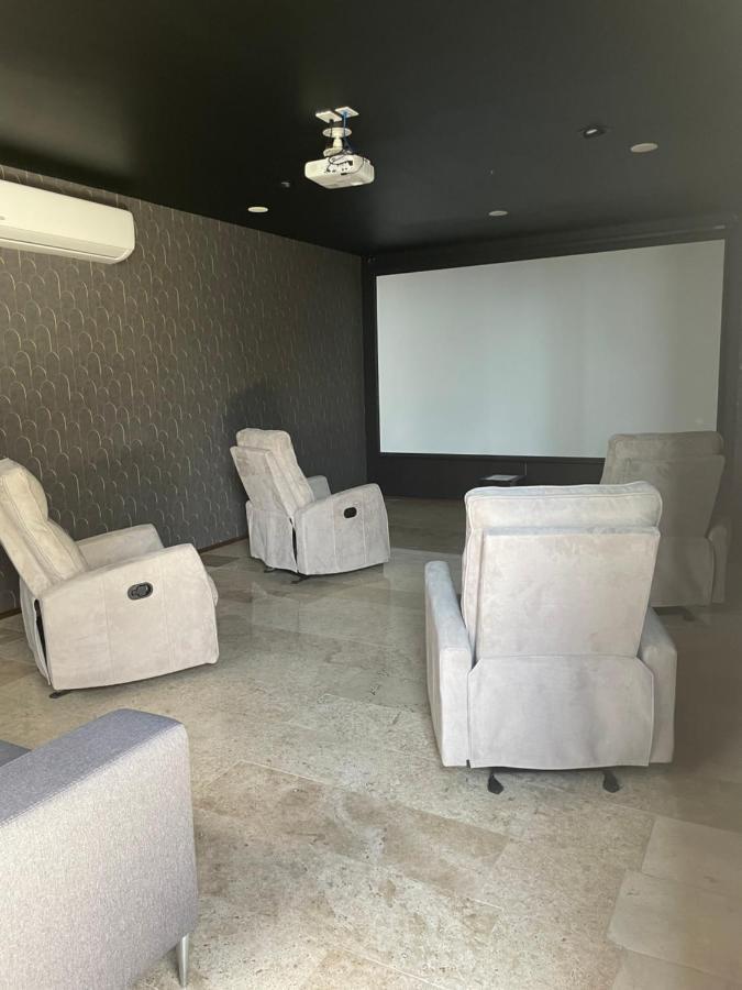 Apartamento Penthouse Con Alberca Privada Y Rooftop *