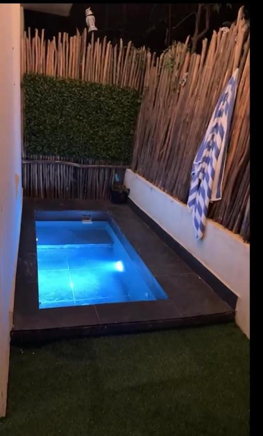 W/plunge Pool & Kitchen Apartamento *