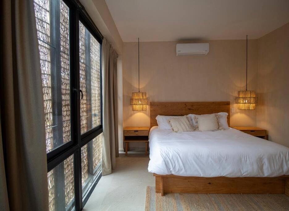 Jungle Boheme Cozy - 2 Br Apartamento Tulum