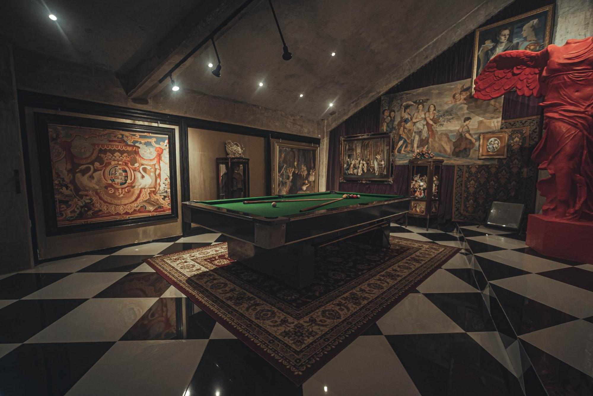 Hotel Casa Malca