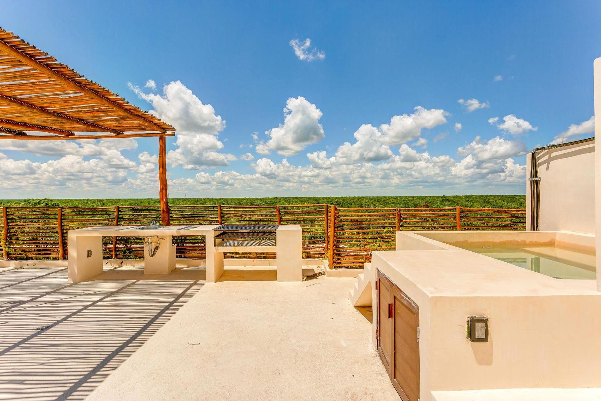 Hotel Nature Luxury Selva Norte