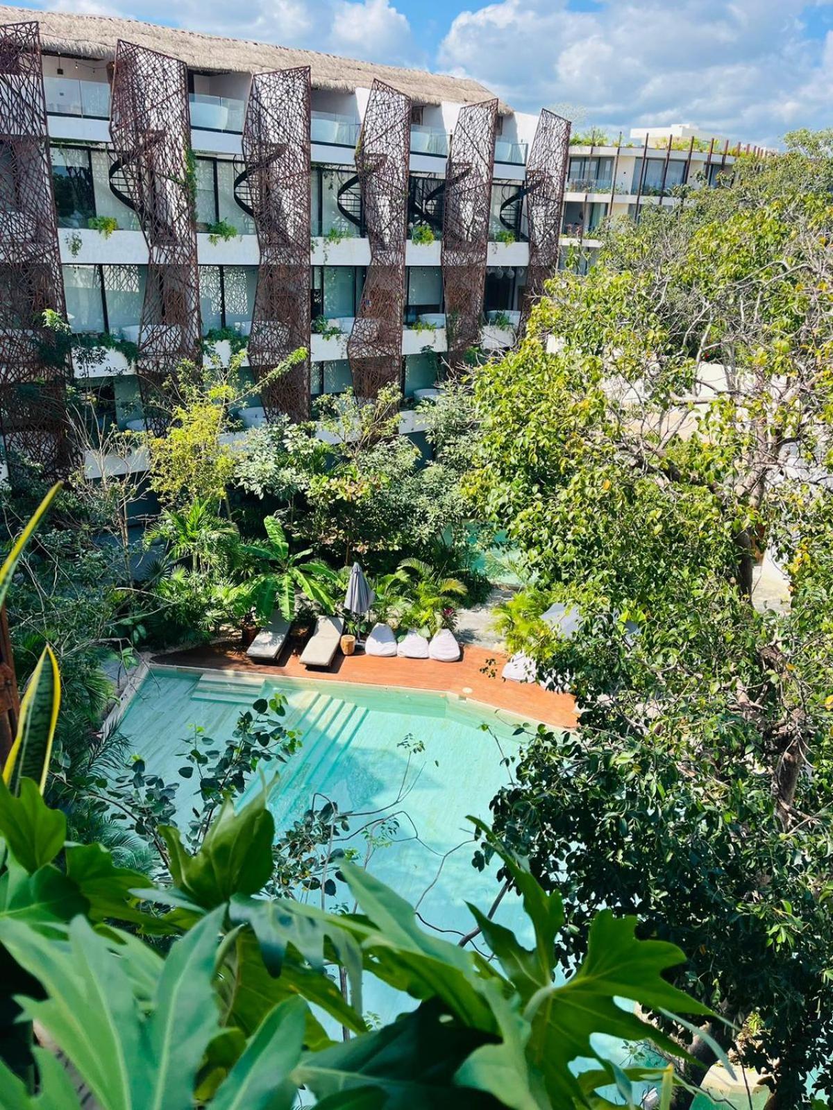 Departamento En Jade Tulum