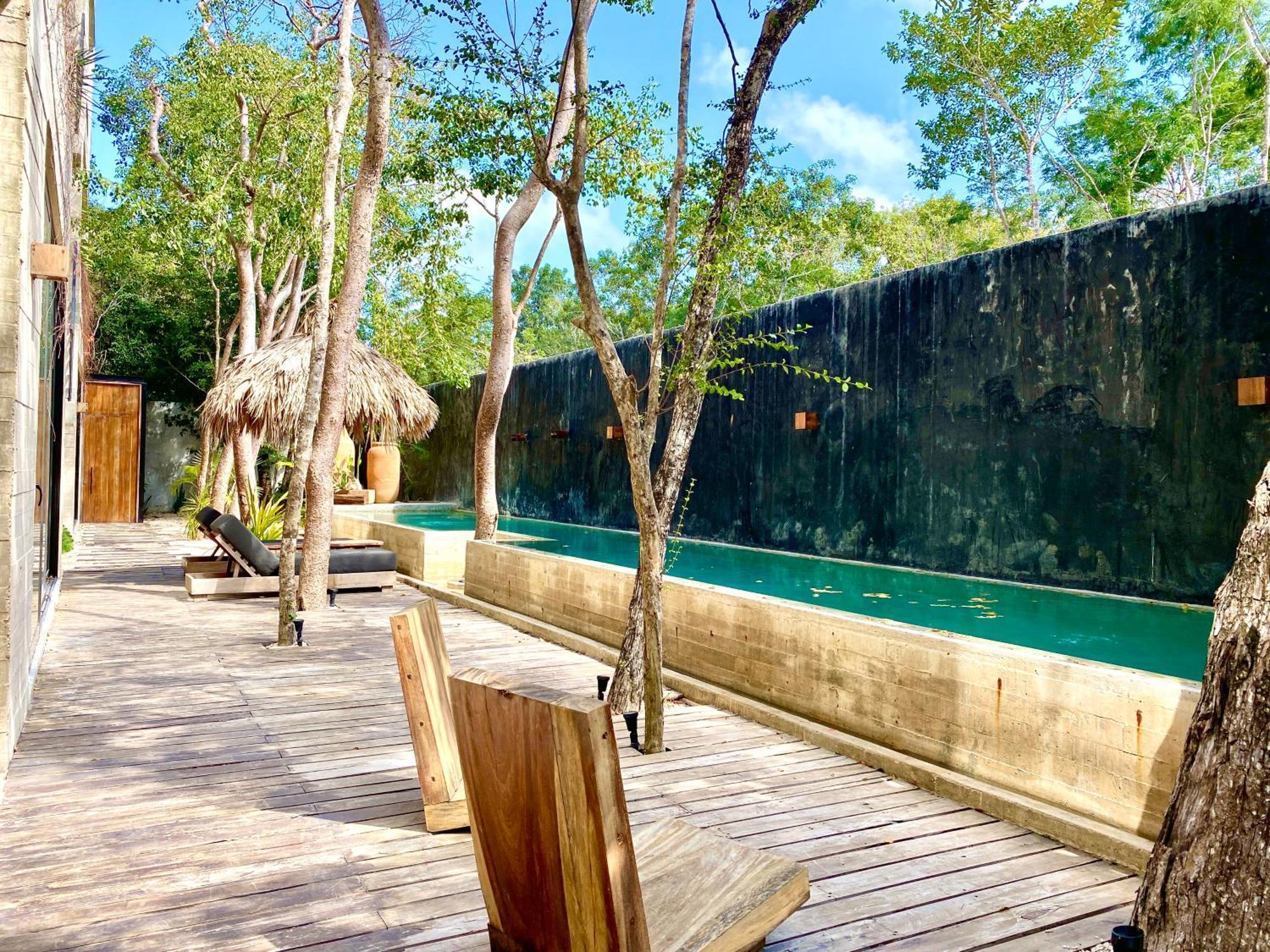 Villa Kinich Nah By Andiani Tulum