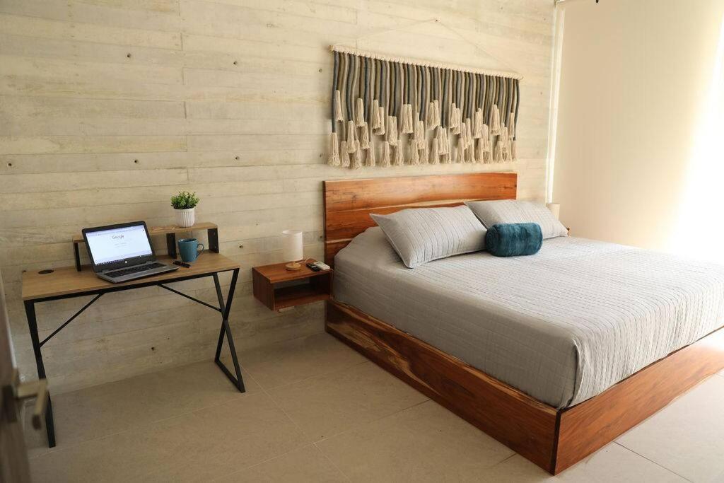 Casa Santos, Ph, Aldea Zama Apartamento Tulum