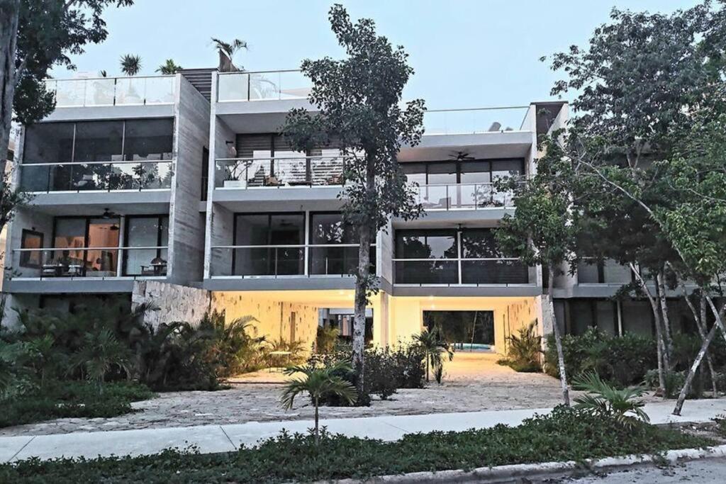 Apartamento Casa Santos, Ph, Aldea Zama Tulum