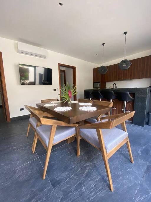 Villa ¡new 4br With Priv Jacuzzi! Tulum
