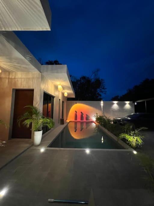 Casa Ik Villa *