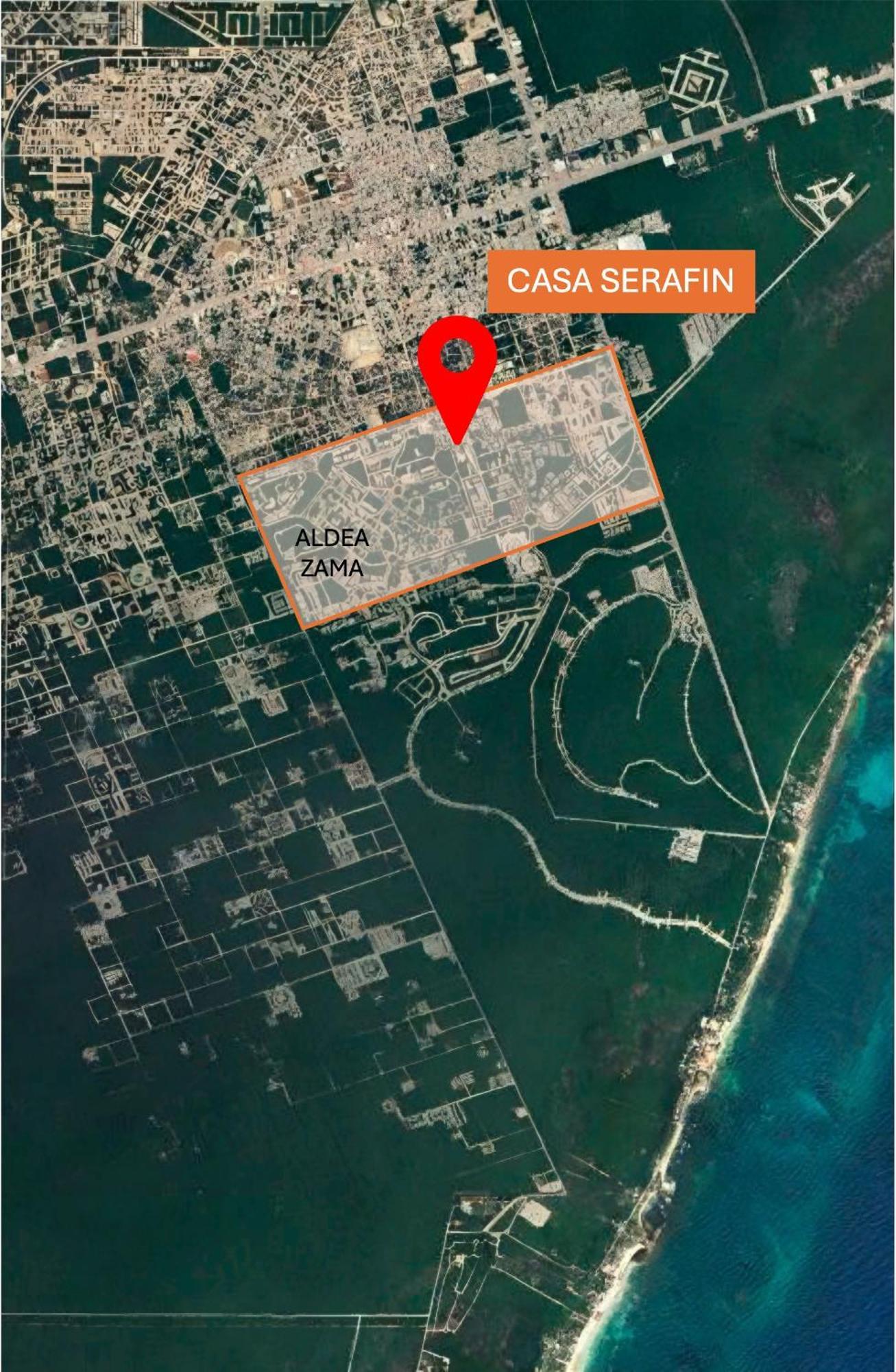 Casa Serfin Apartamento Tulum