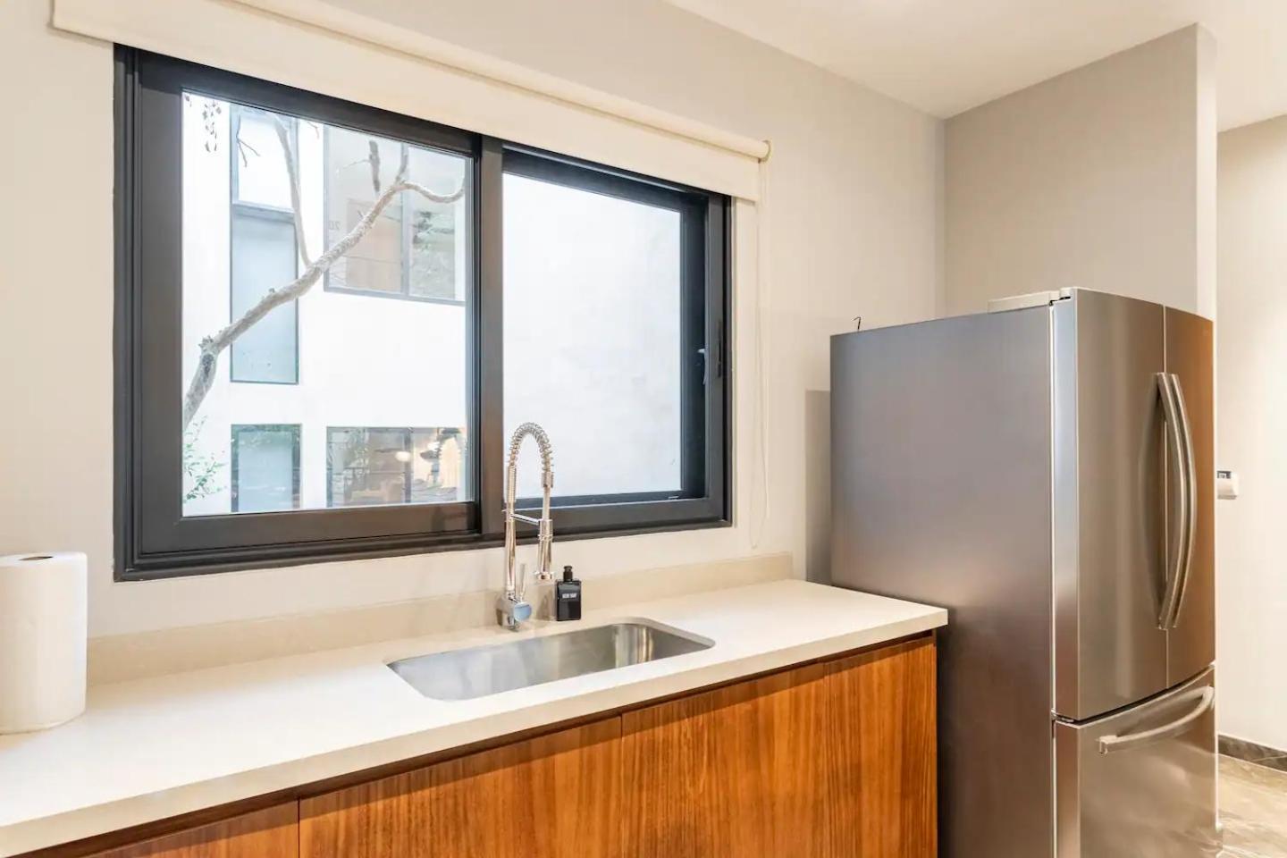 Apartamento Casa Serfin