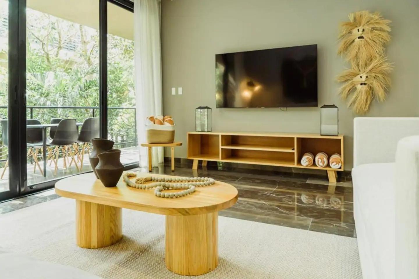 Apartamento Casa Serfin Tulum