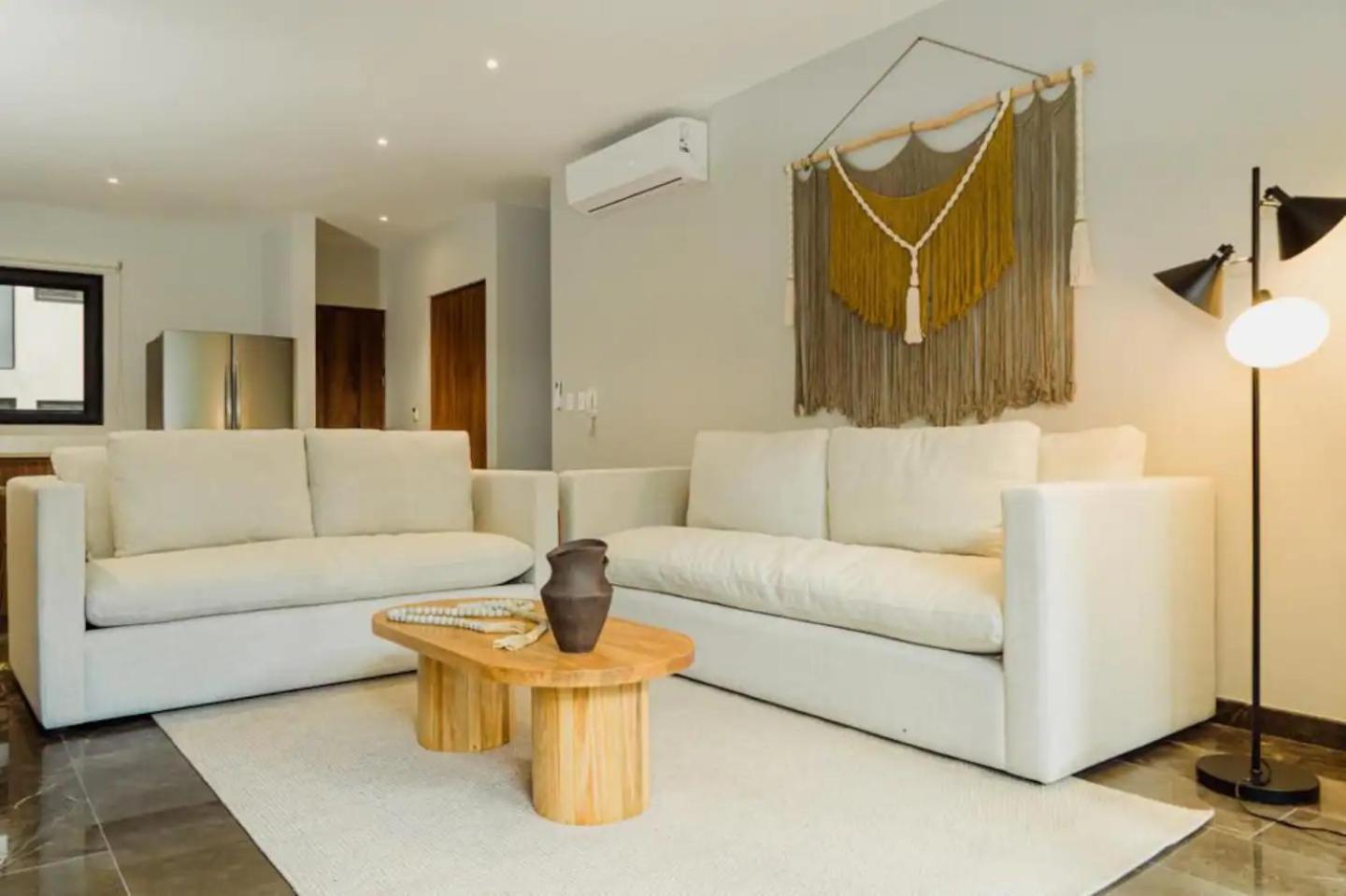 Apartamento Casa Serfin