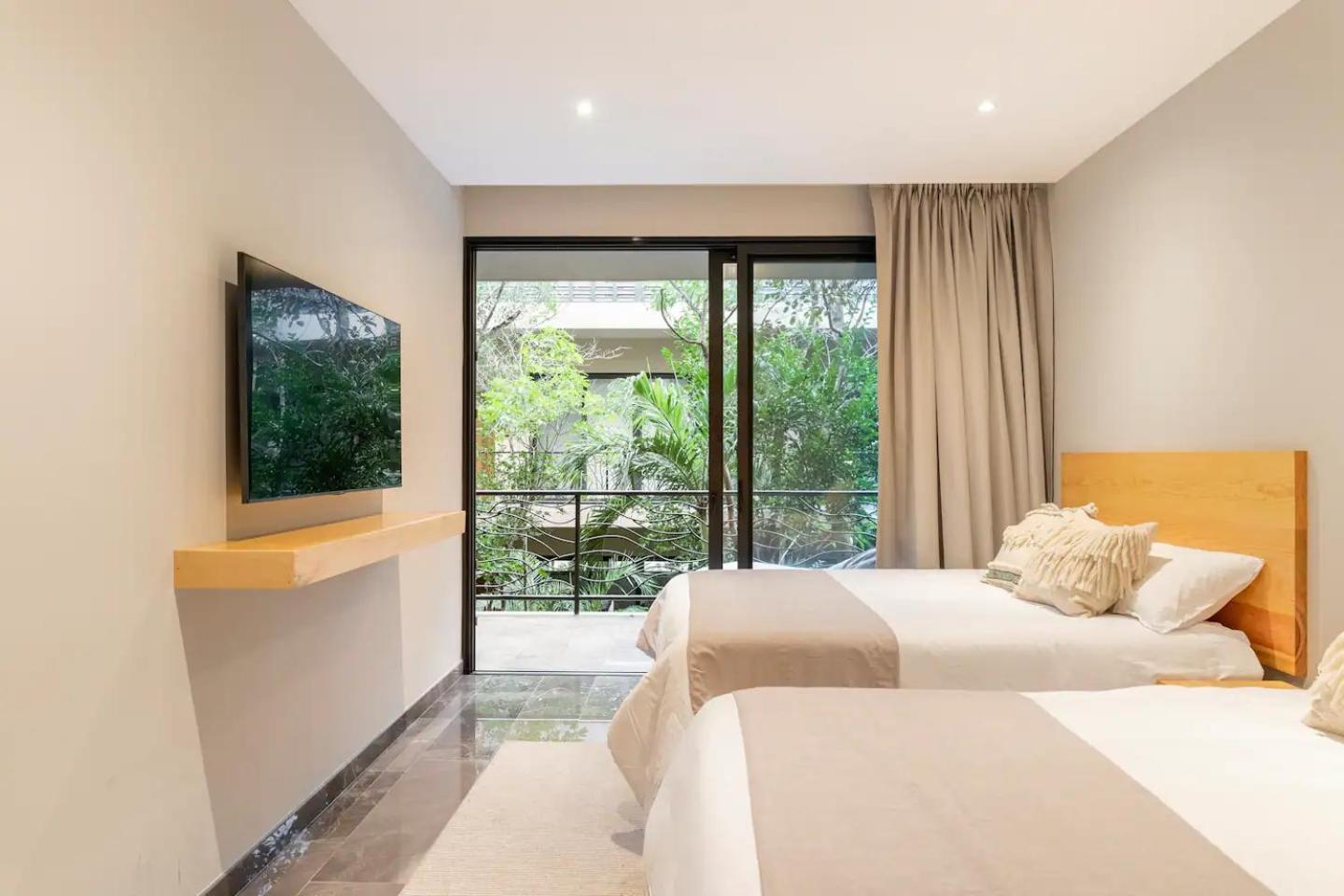Apartamento Casa Serfin Tulum