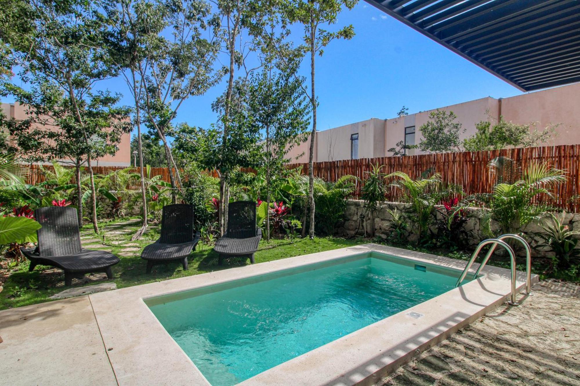 Holiday home Tao Edena 94 Tulum