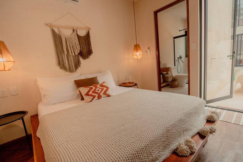 Villa Casa Xhara, Cozy Jungle 3 Bedroom Pool And Grill Tulum