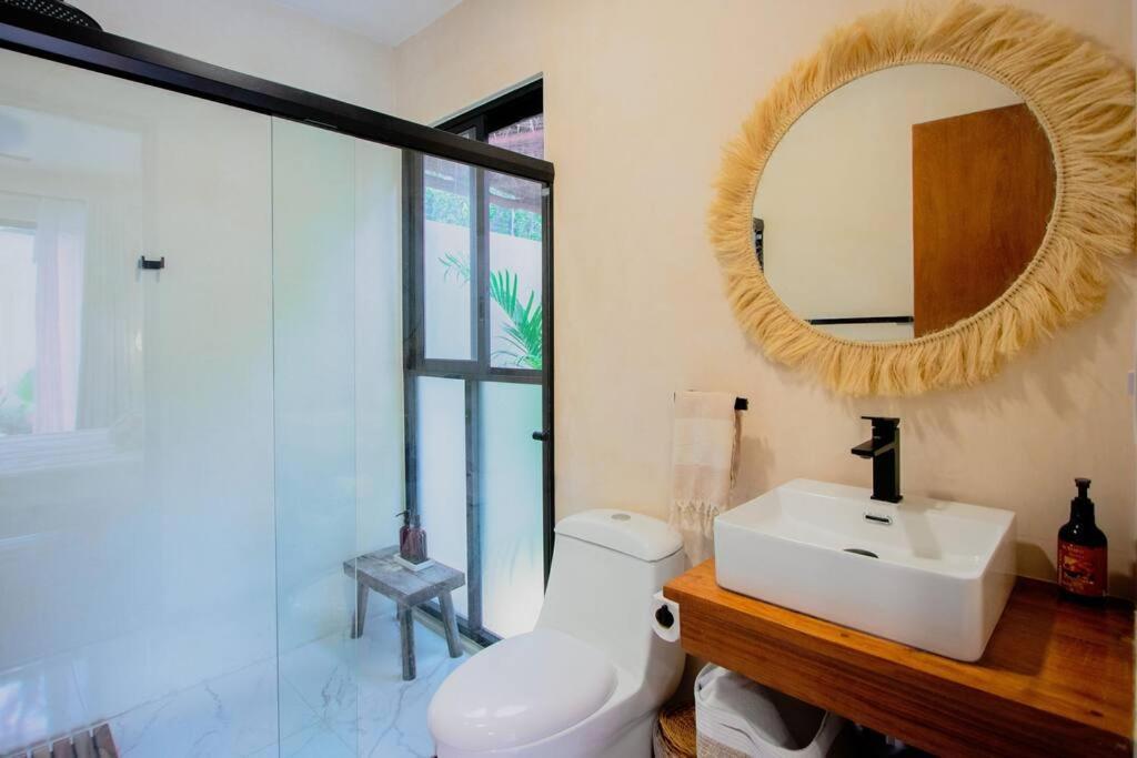 Villa Casa Xhara, Cozy Jungle 3 Bedroom Pool And Grill *