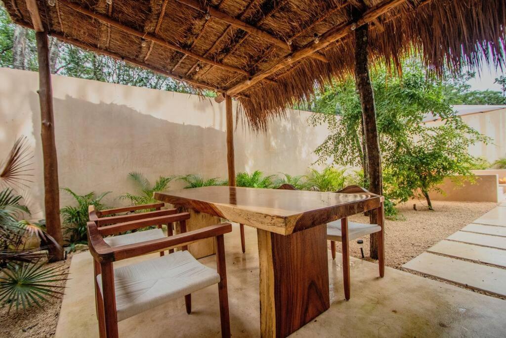 Villa Casa Xhara, Cozy Jungle 3 Bedroom Pool And Grill Tulum