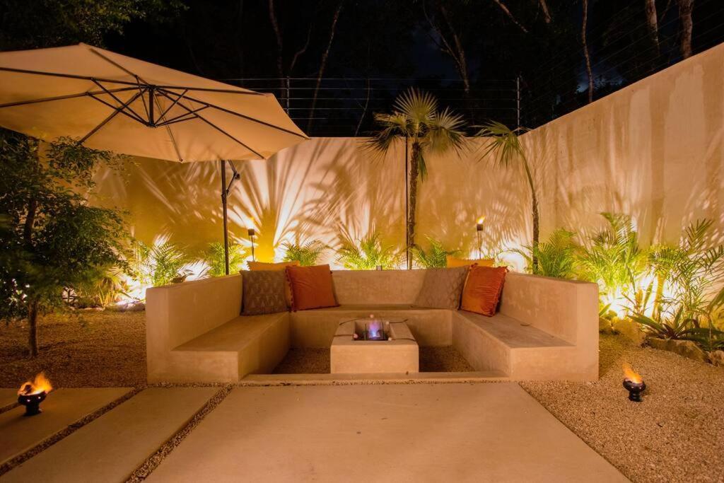 Casa Xhara, Cozy Jungle 3 Bedroom Pool And Grill