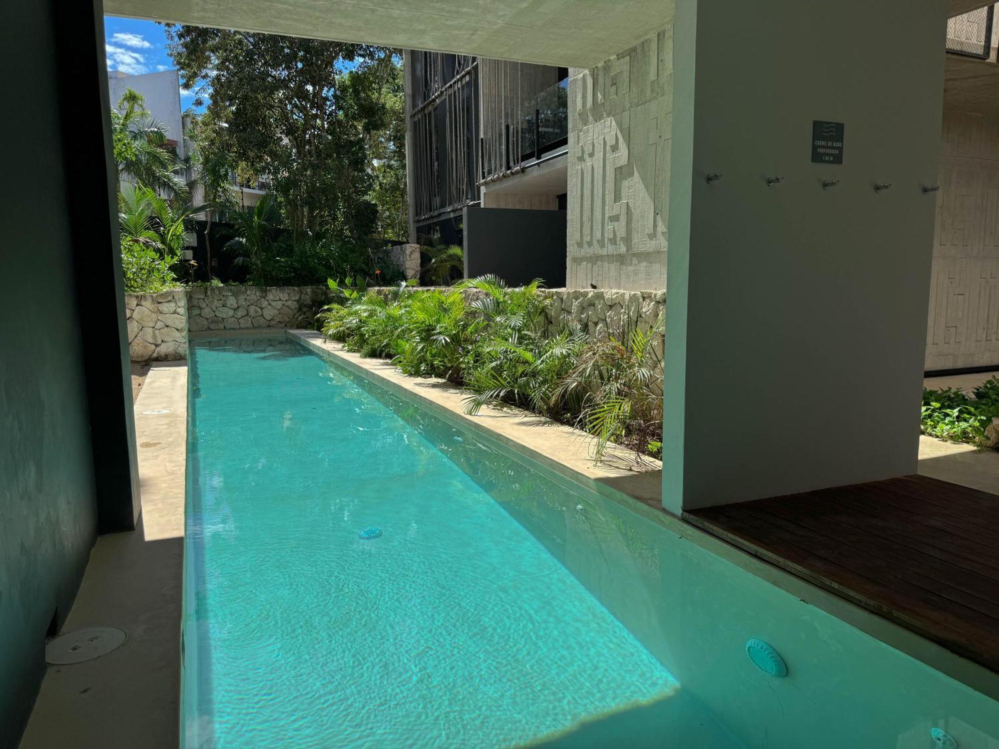 Apartamento Luxury Studio-private Individual Pool-iik C409 By Sandy Powerful *