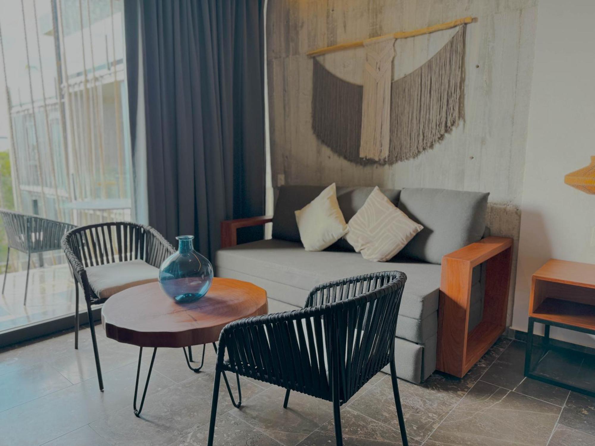 Apartamento Luxury Studio-private Individual Pool-iik C409 By Sandy Powerful Tulum
