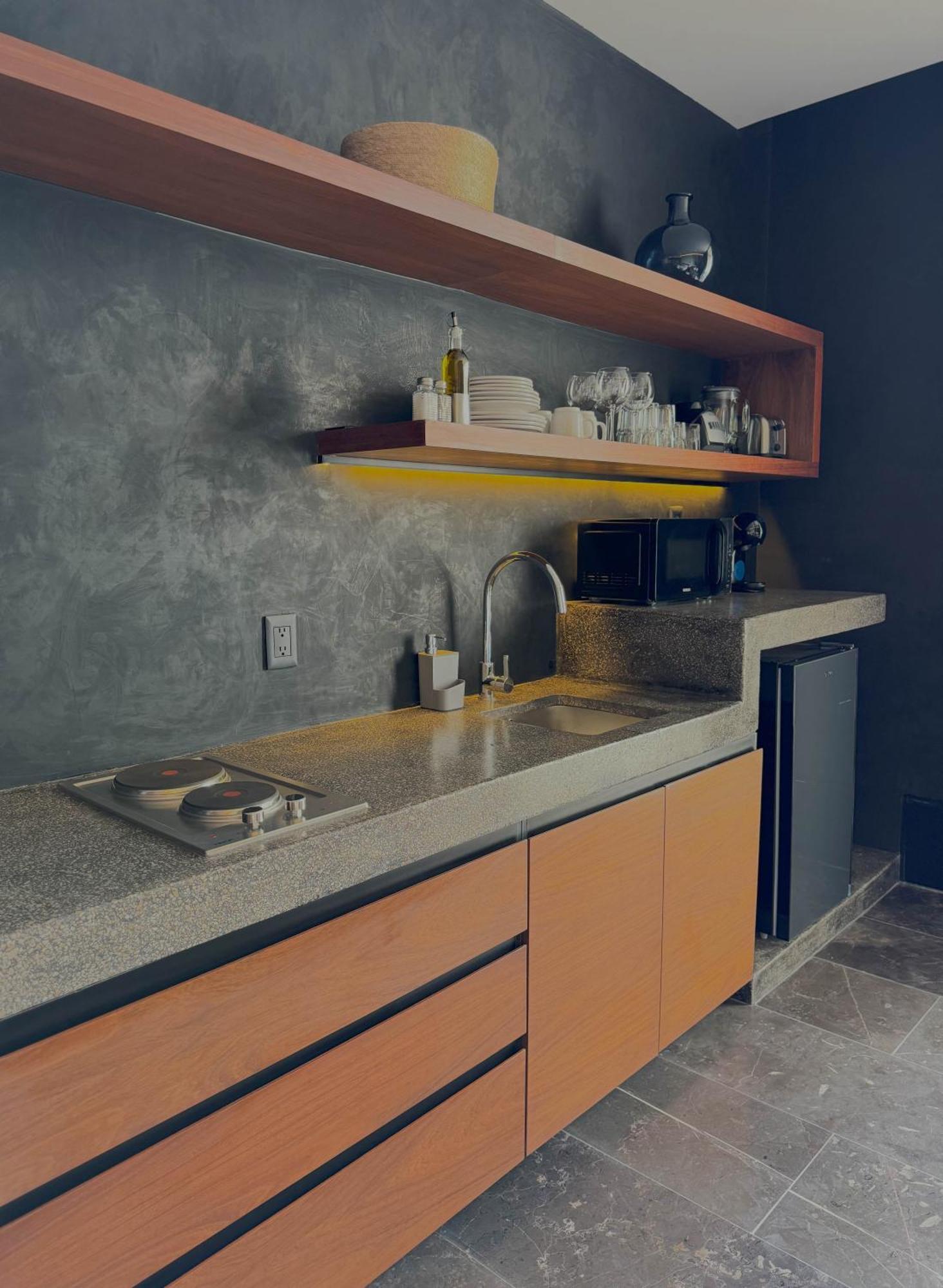 Apartamento Luxury Studio-private Individual Pool-iik C409 By Sandy Powerful *