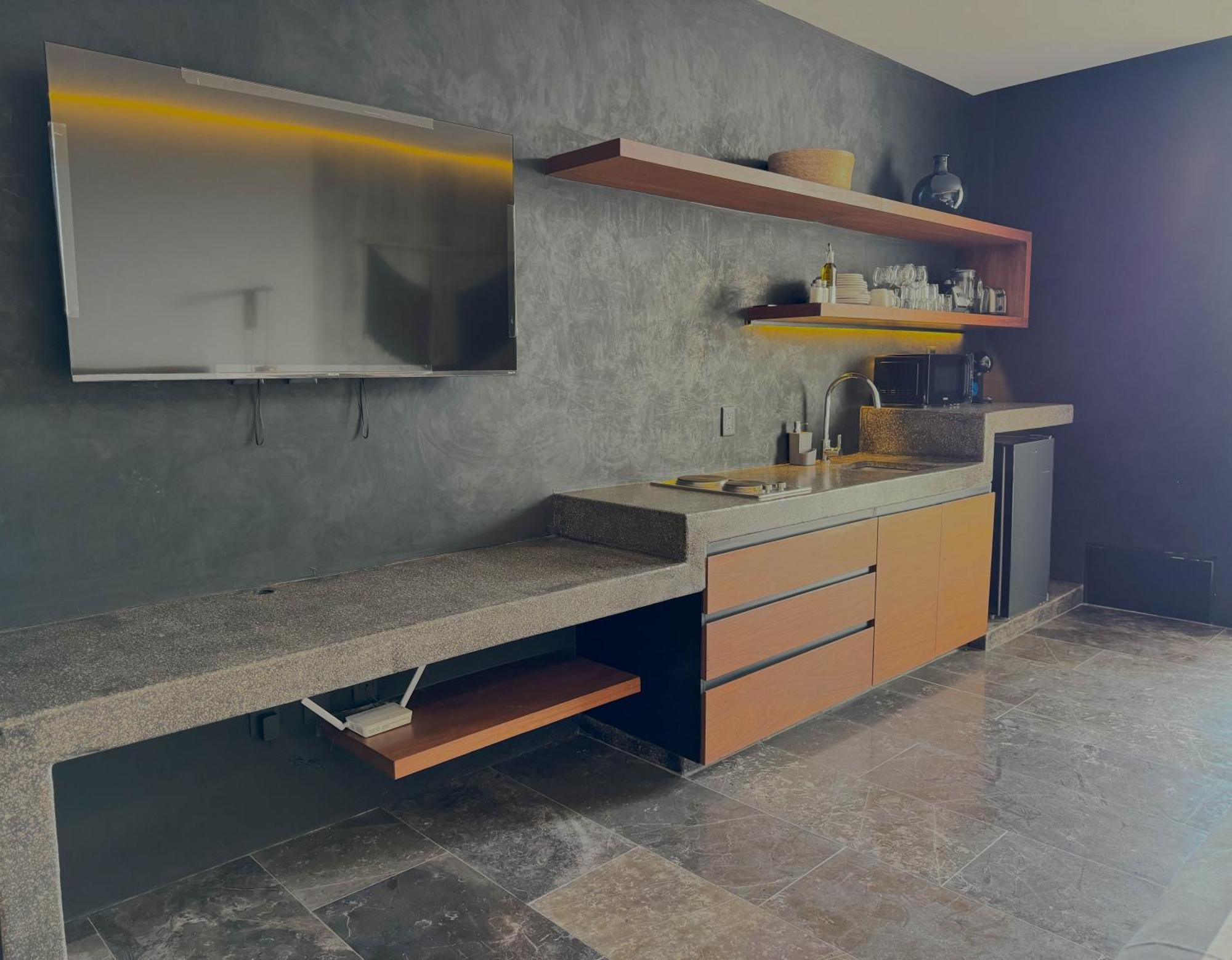 Apartamento Luxury Studio-private Individual Pool-iik C409 By Sandy Powerful *