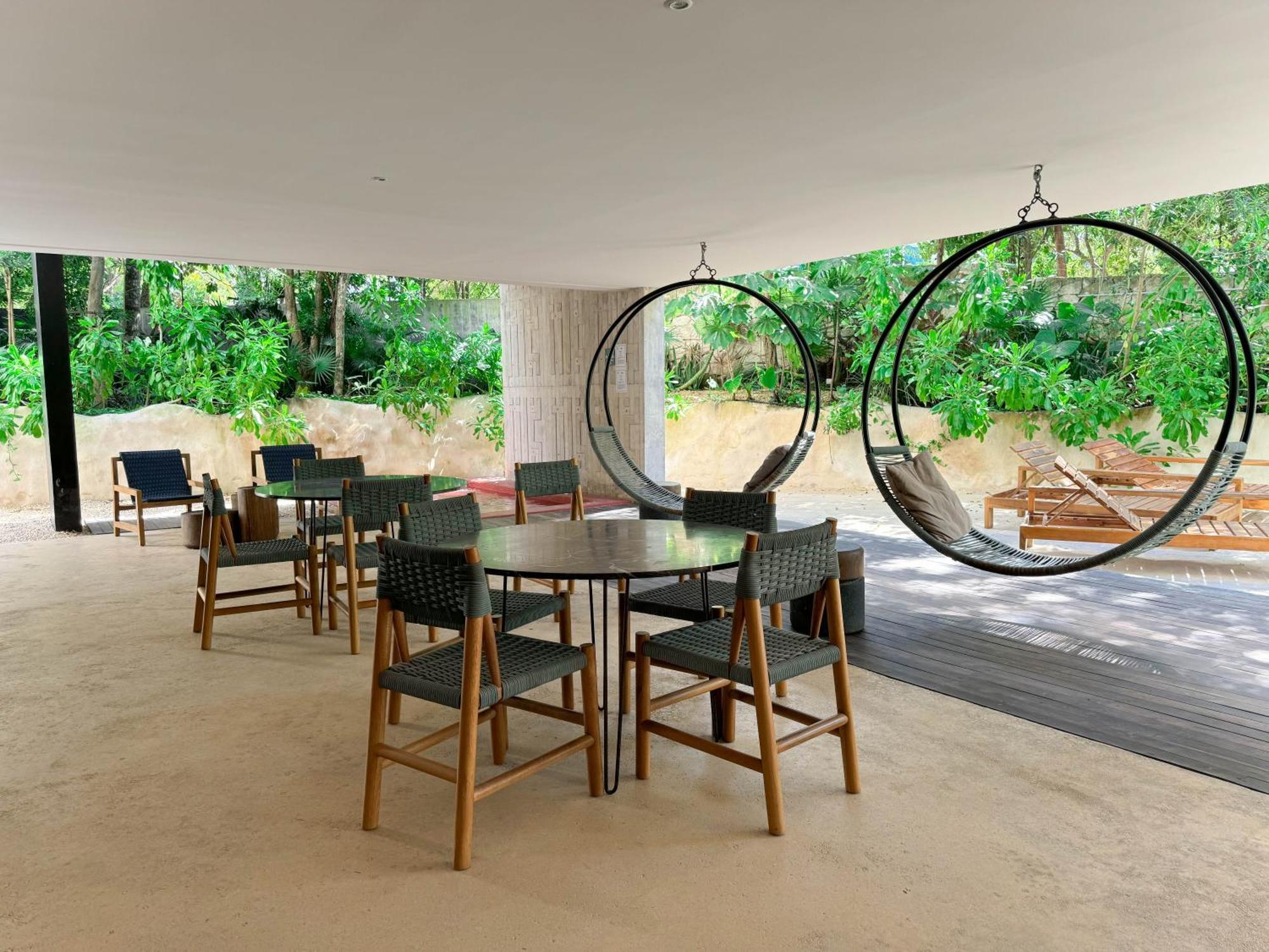 Luxury Studio-private Individual Pool-iik C409 By Sandy Powerful * Tulum